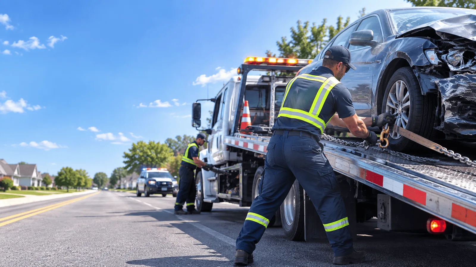 Accident Towing Service in Volborg, MT near me